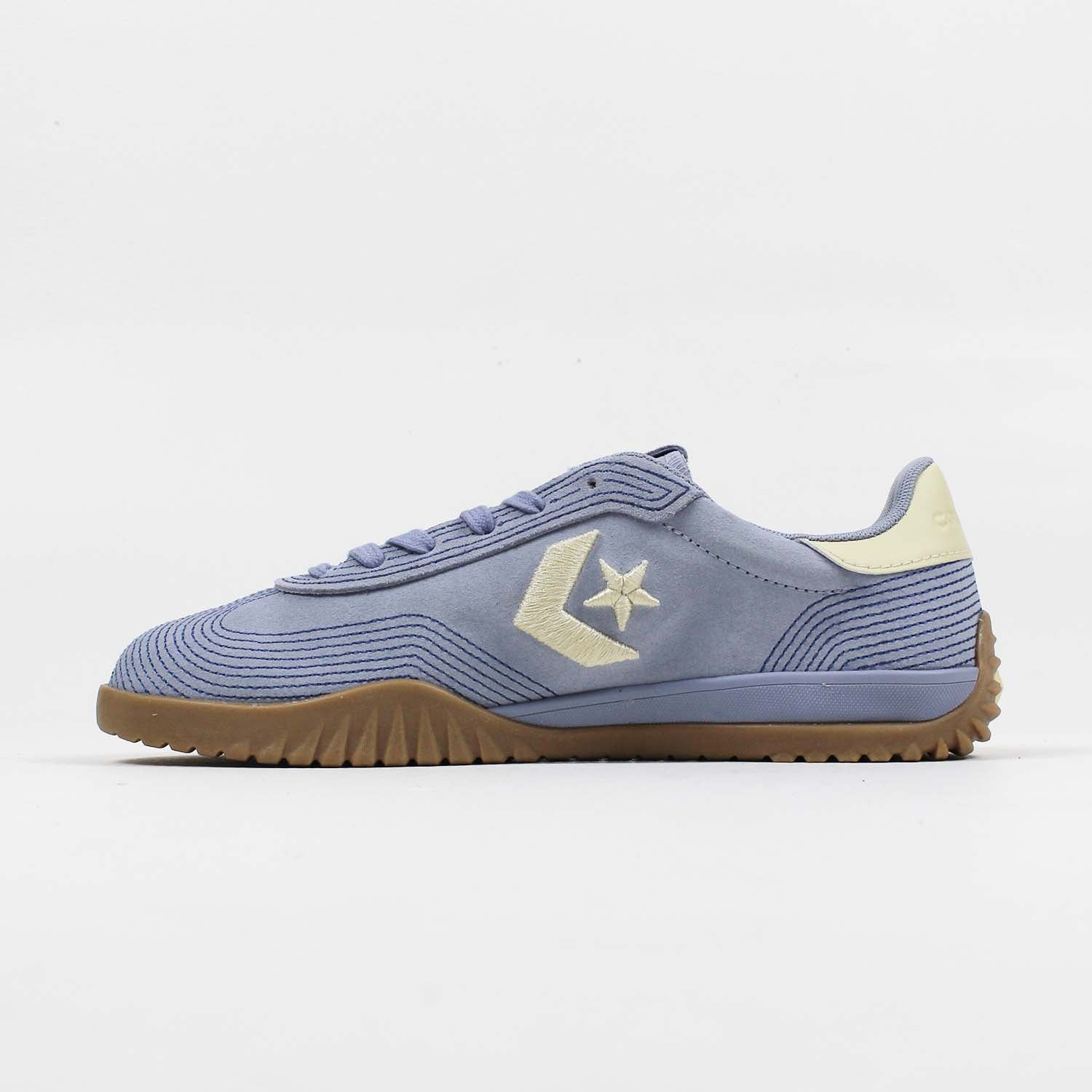 Tênis Converse Run Star Trainer Stitched Suede Azul