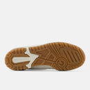 Tênis New Balance 550 Bege Claro Coral