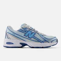 Tênis New Balance 740 Branco Azul Celeste