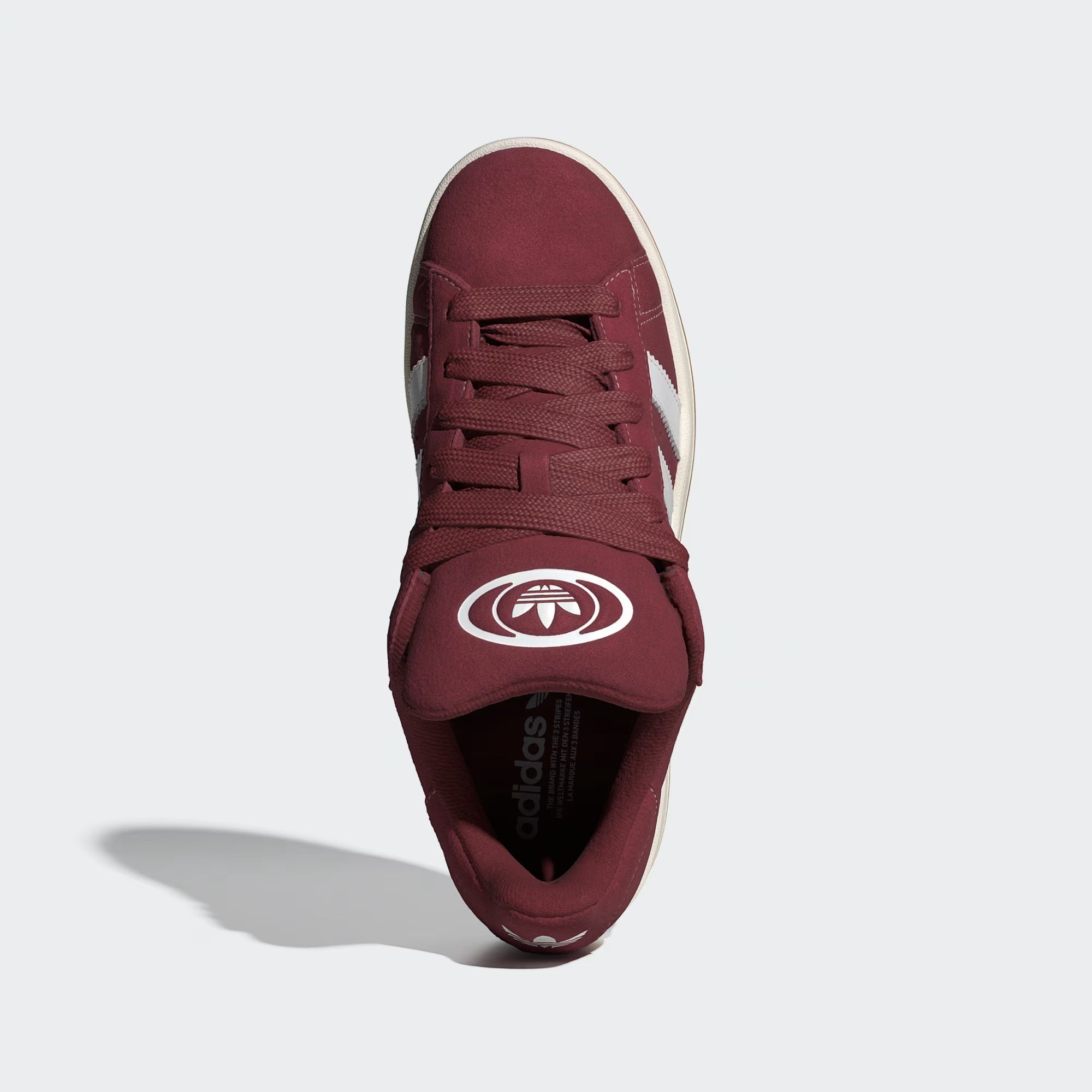 Tênis Adidas Campus 00s Noble Maroon