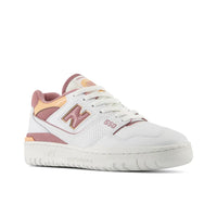 Tênis New Balance 550 White Rosewood