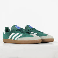 Tênis Adidas Samba OG Collegiate Green