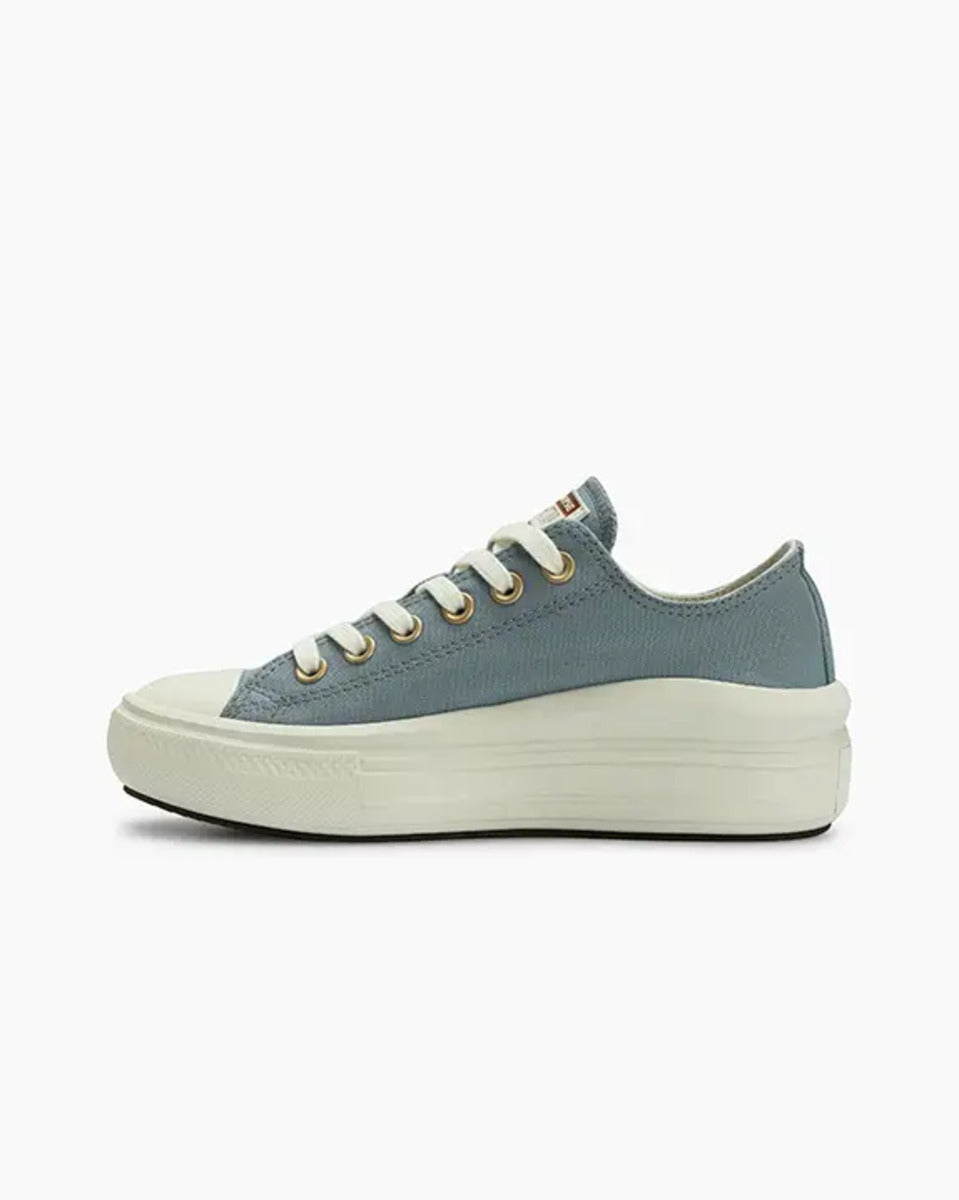 Tênis Converse Chuck Taylor All Star Move Summer Metals Azul