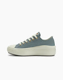 Tênis Converse Chuck Taylor All Star Move Summer Metals Azul