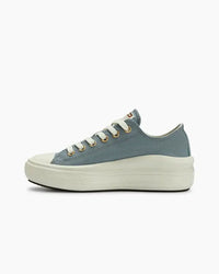 Tênis Converse Chuck Taylor All Star Move Summer Metals Azul