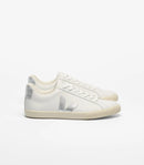 Tênis Veja Esplar Logo Leather Extra White Silver