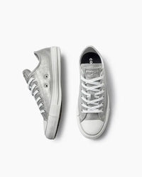 Tênis Converse Chuck Taylor All Star Authentic Glam Prata
