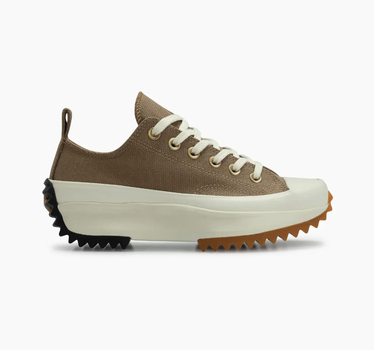 Tênis Converse Run Star Hike Summer Metals Marrom