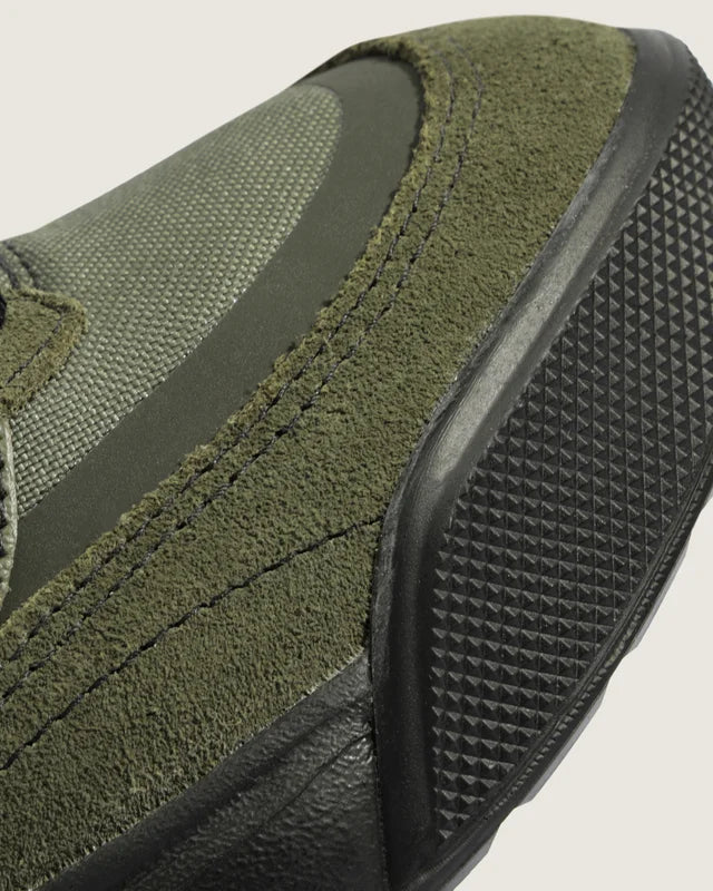 Tenis Vans Ultrarange Se 2.0 Mossy Olive Black