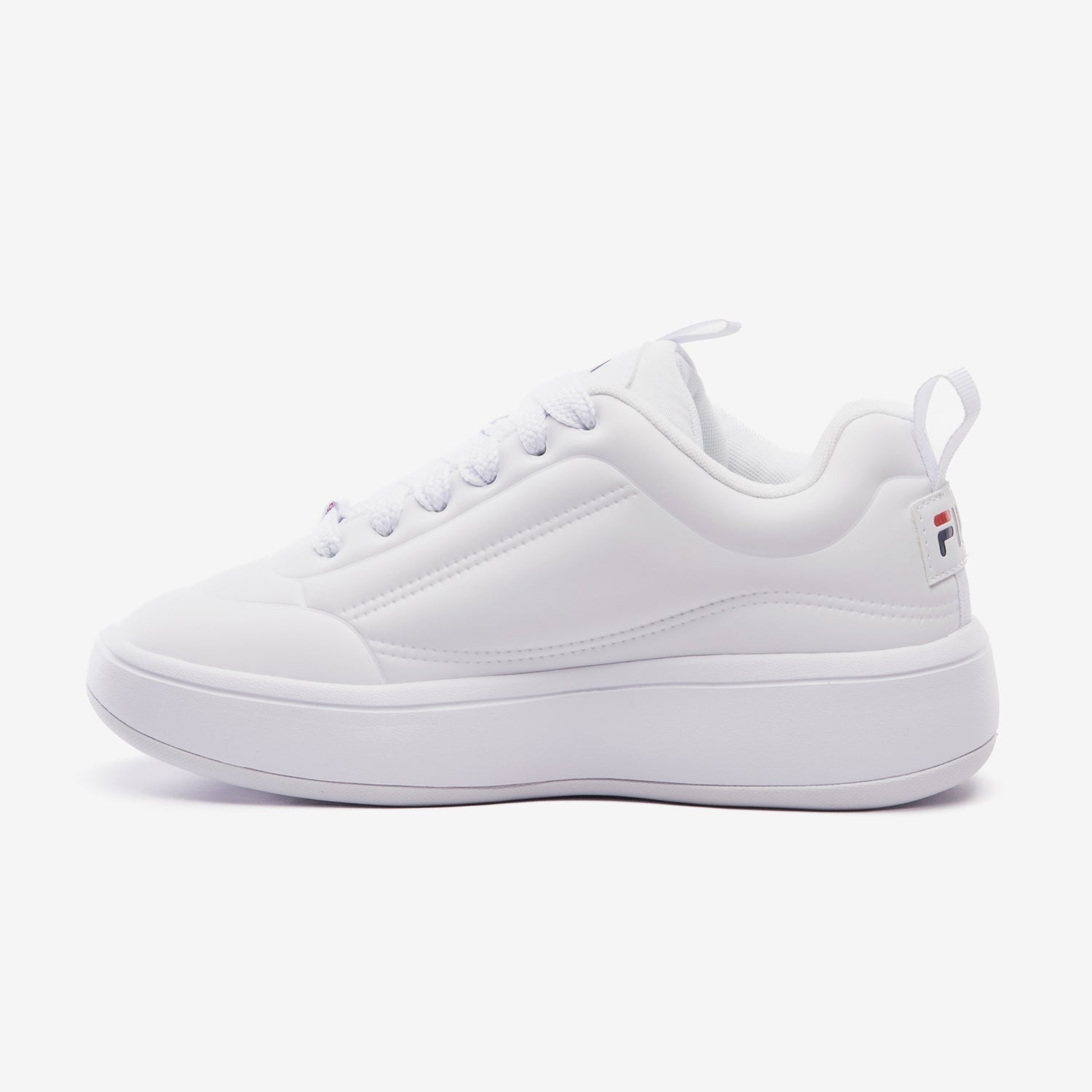 Tênis Fila Super Bubble White Navy