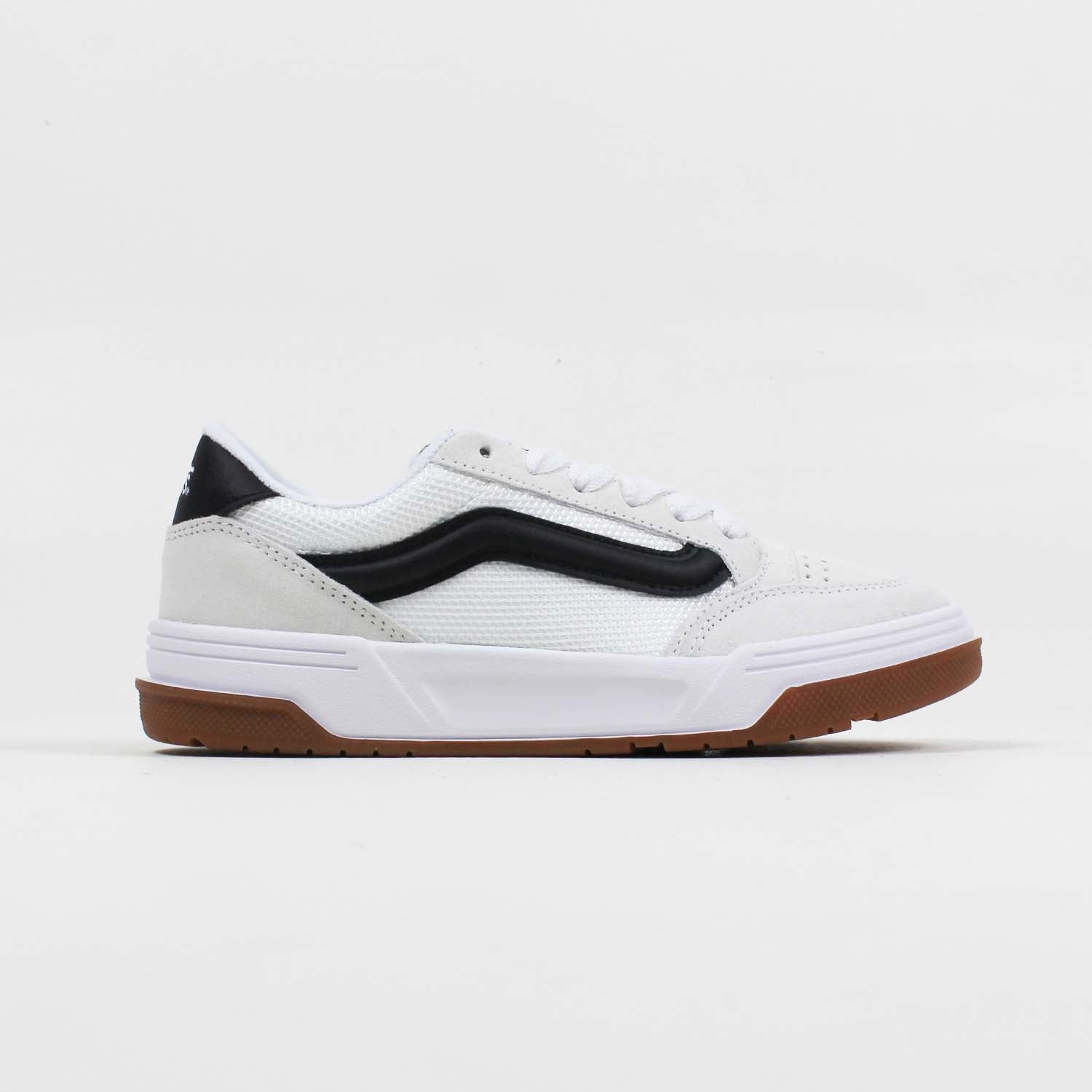 Tênis Vans UA Hylane Mesh White