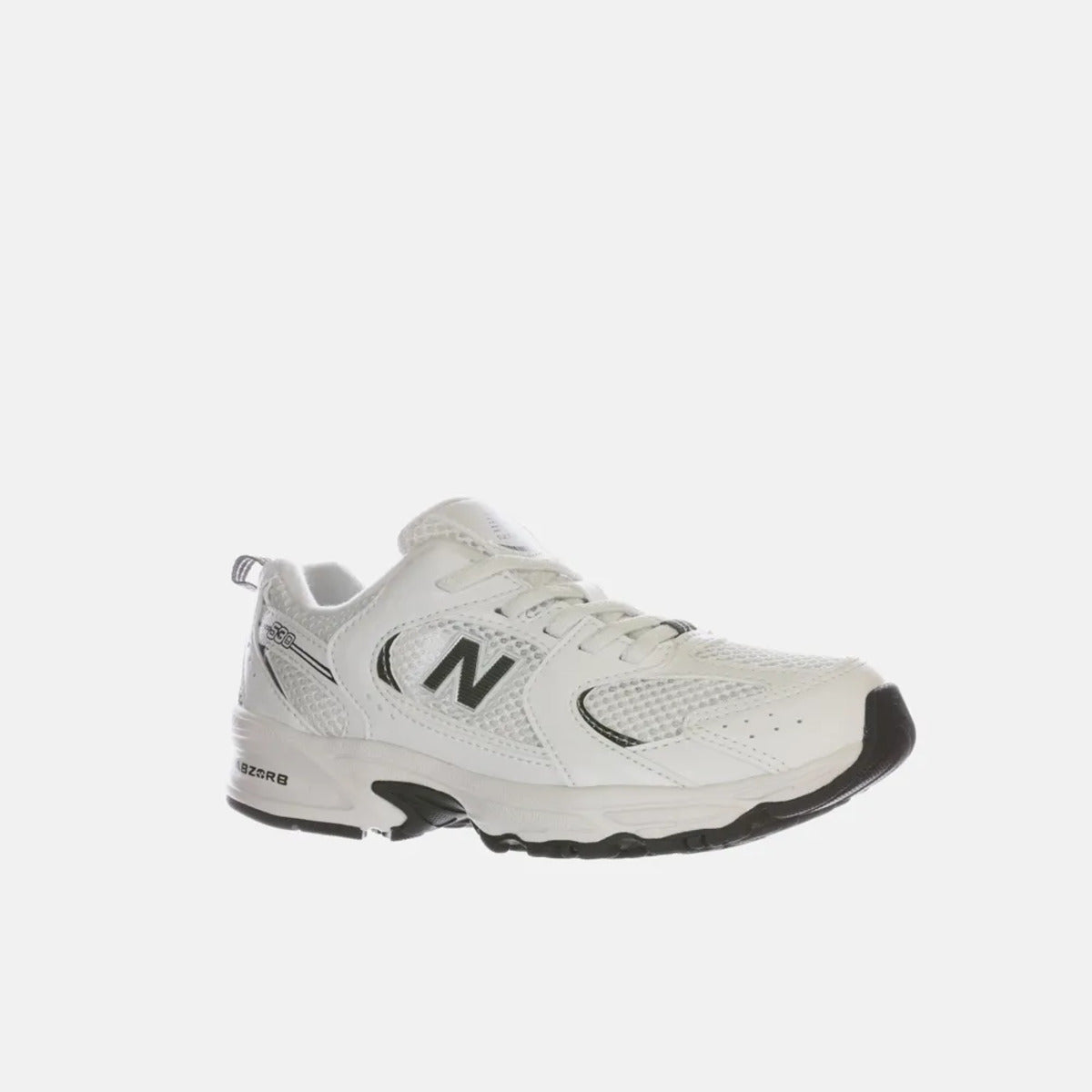 Tênis New Balance 530 Infantil Branco Off