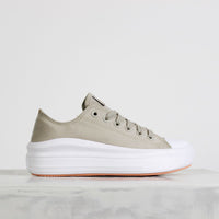 TENIS CHUCK TAYLOR ALL STAR MOVE BEGE