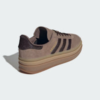 Tênis Adidas Gazelle Bold Aurora Coffee