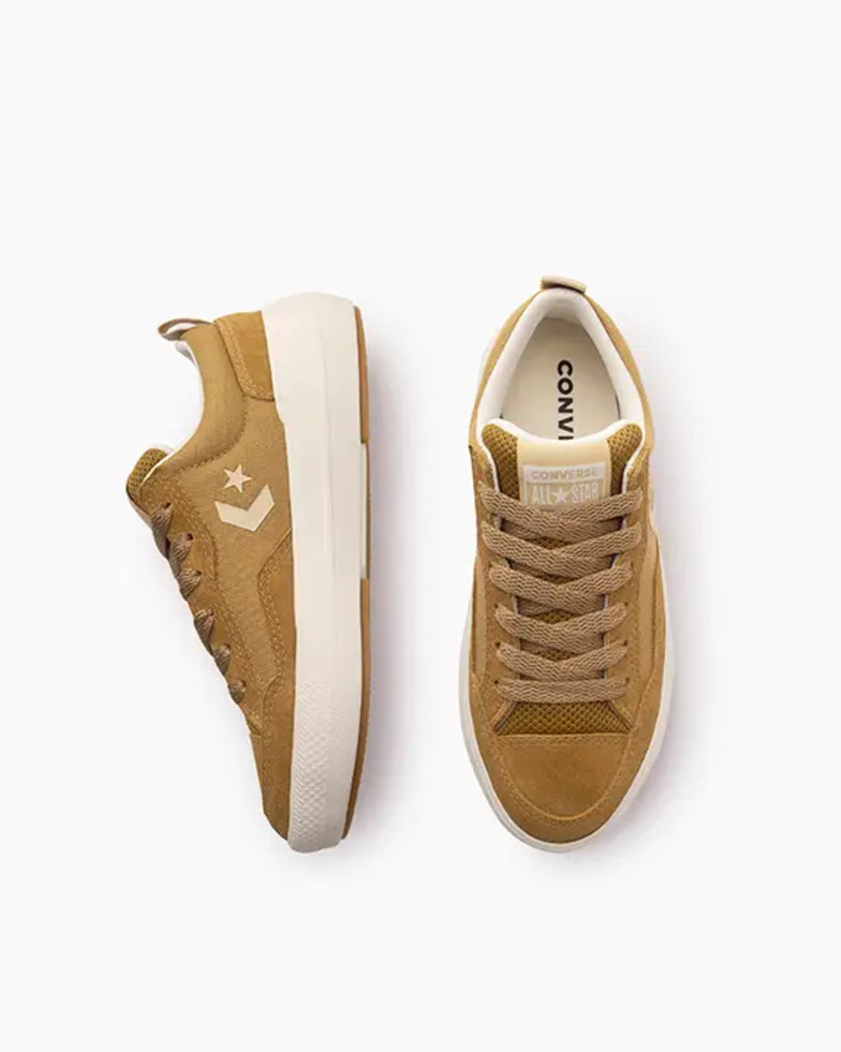 Tênis Converse Logan Lite Seasonal Color Cano Baixo Caramelo