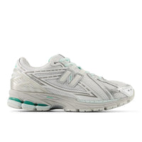 Tenis Nb 1906R Unisex Branco Verde