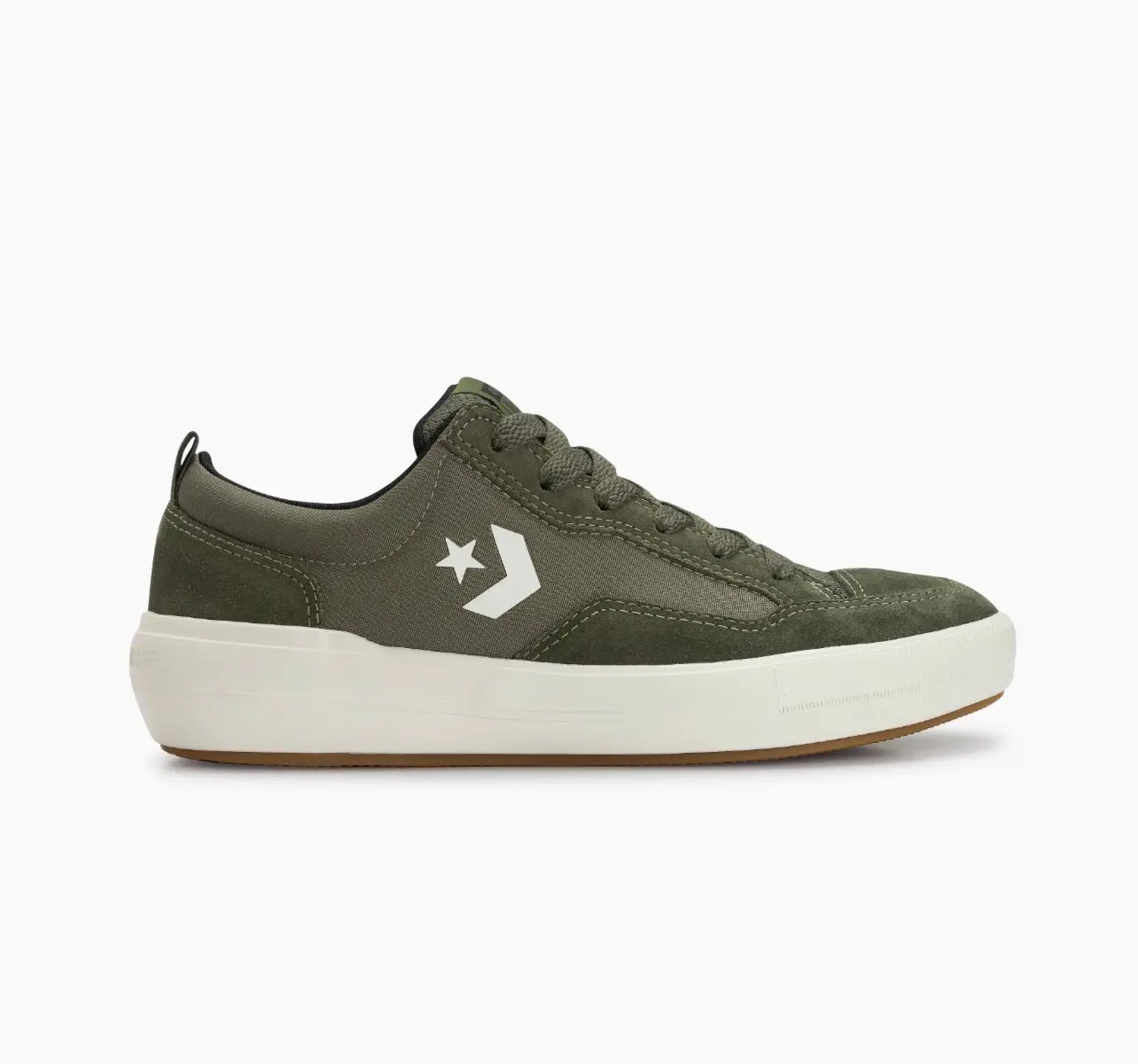 Tênis Converse Logan Lite Seasonal Colors Cano Baixo Verde