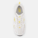Tênis New Balance 530 Branco Amarelo