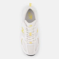 Tênis New Balance 530 Branco Amarelo