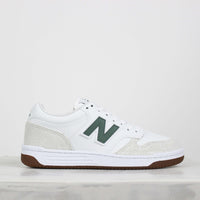 Tênis New Balance 480 Low Branco Verde