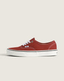 Tenis Vans Authentic Duck Canvas Poppy Ember Red