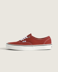 Tenis Vans Authentic Duck Canvas Poppy Ember Red