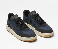 Tênis Veja V 90 B Mesh Nautico Black