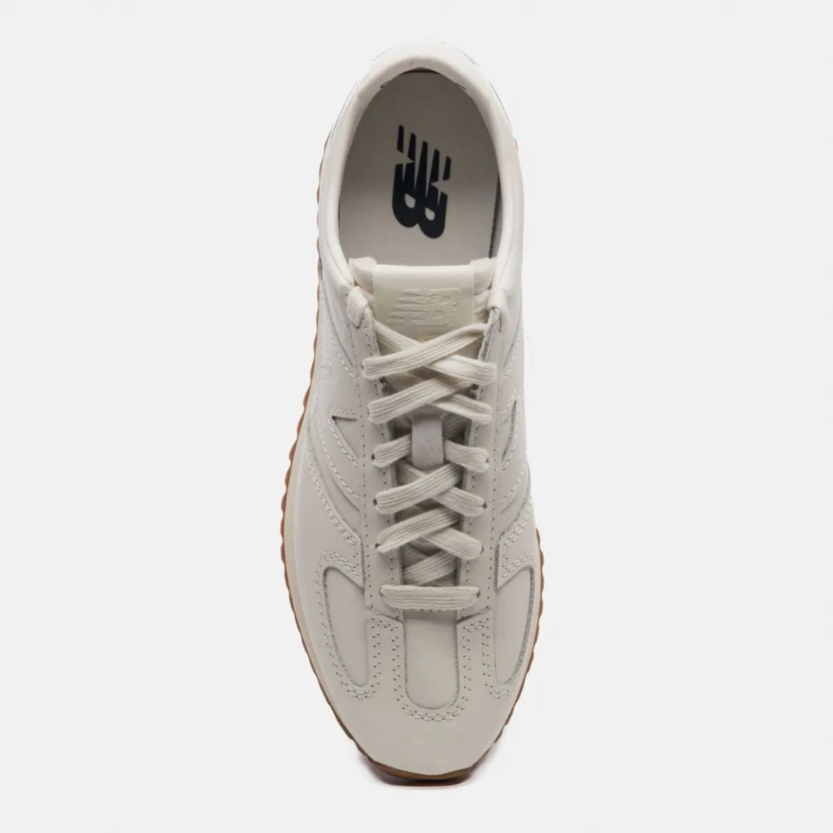 Tenis Nb 471 Bege Claro