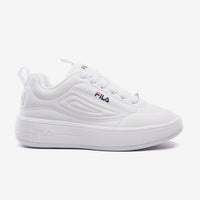 Tênis Fila Super Bubble White Navy