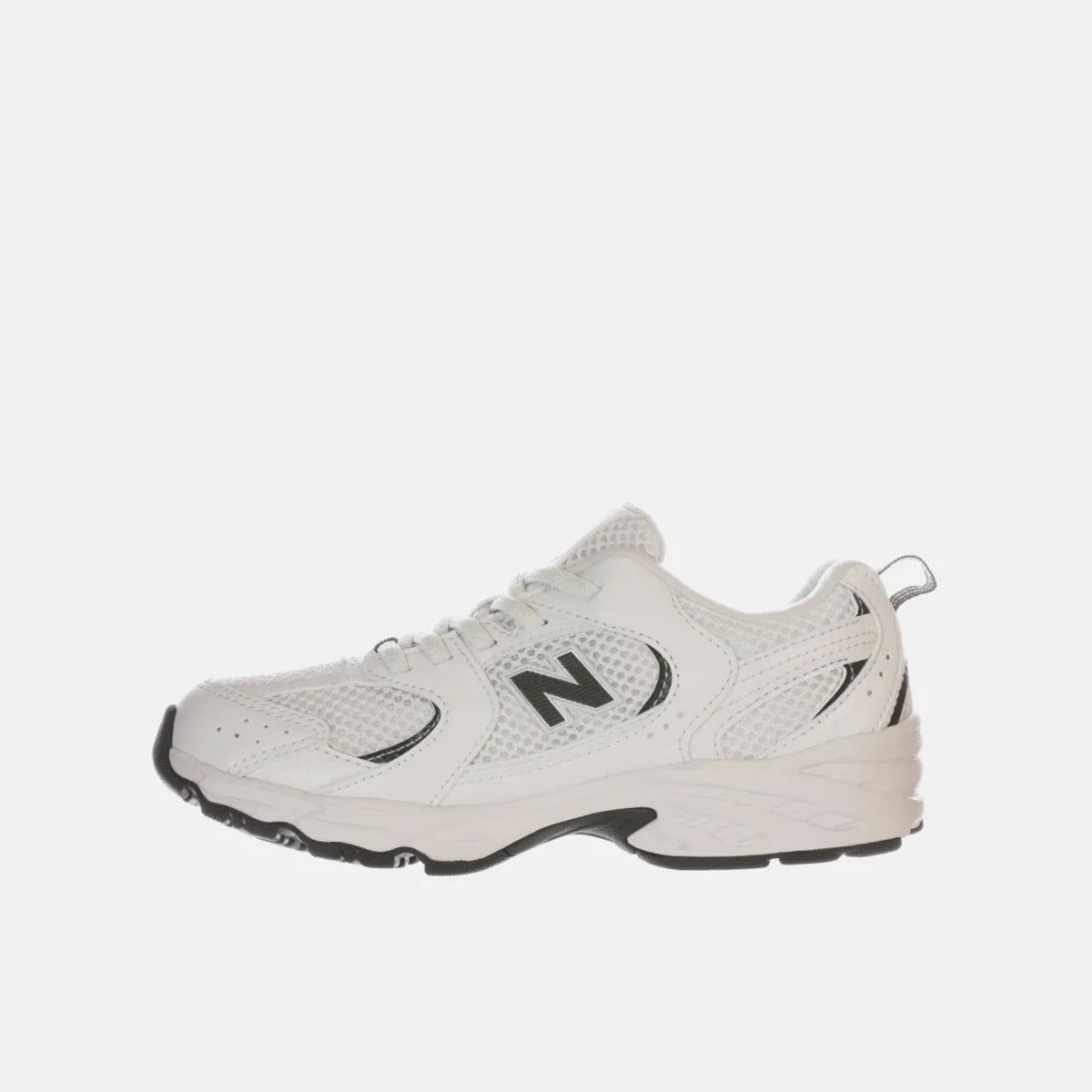 Tênis New Balance 530 Infantil Branco Off