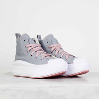 Tênis Converse Chuck Taylor All Star Move Lavanda Rosa