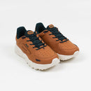 Tênis Fila Venture Tracer Infantil Marrom Verde