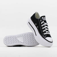 Tênis Converse Chuck Taylor All Star Lift Double Stack Preto