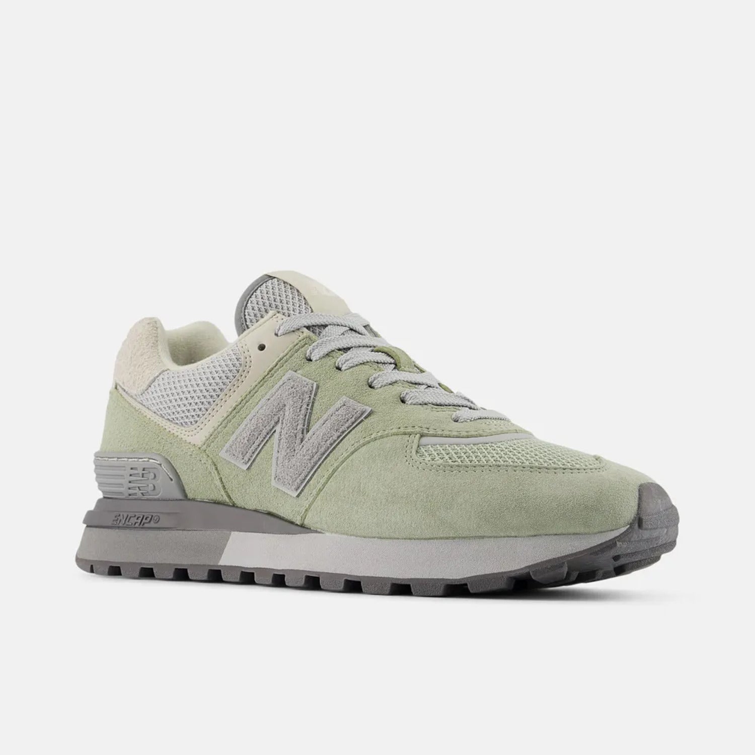 Tênis New Balance 574 Legacy Verde Musgo