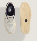 Tenis Vans Court Low White Navy
