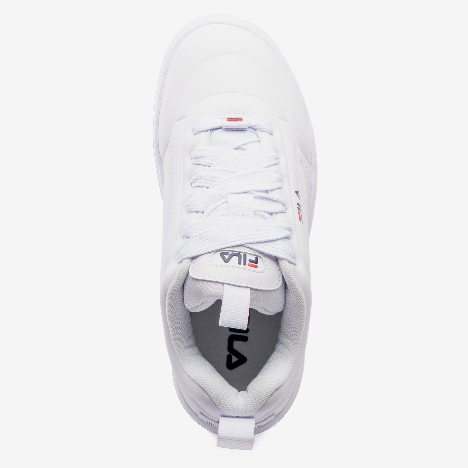Tênis Fila Super Bubble White Navy