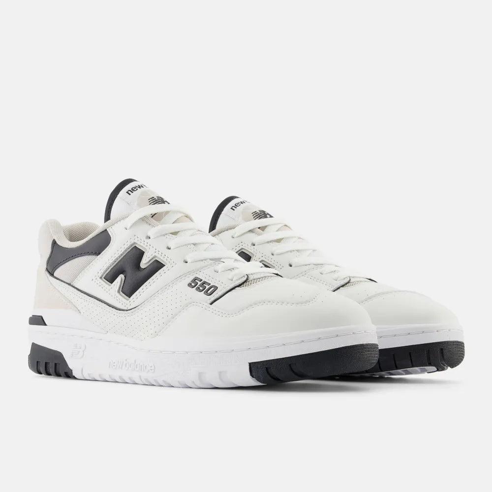 Tenis New Balance 550 White Black