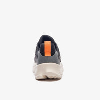 Tenis Fila  Destroyer Masculino Preto Laranja Grafite