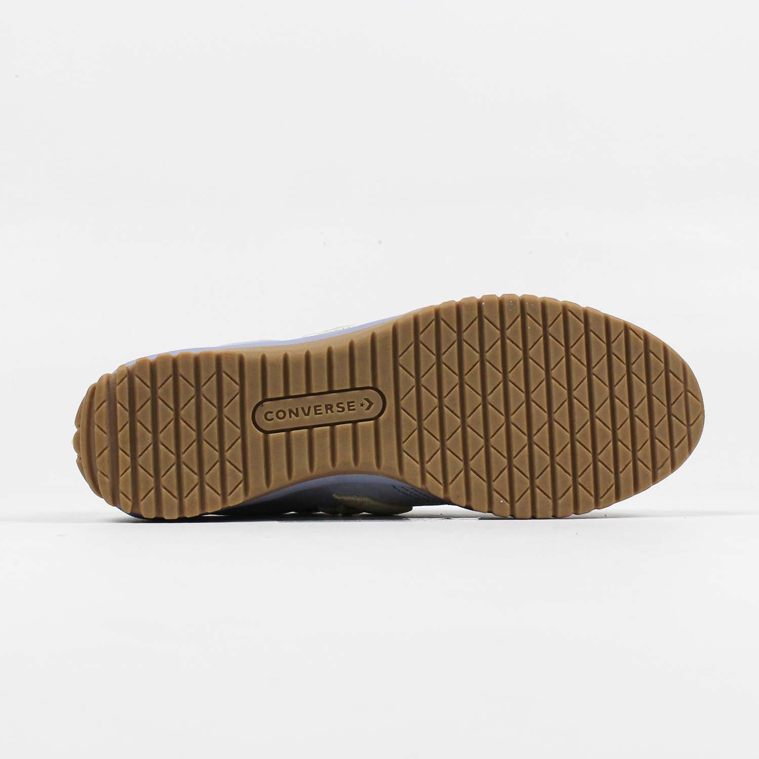 Tênis Converse Run Star Trainer Stitched Suede Azul