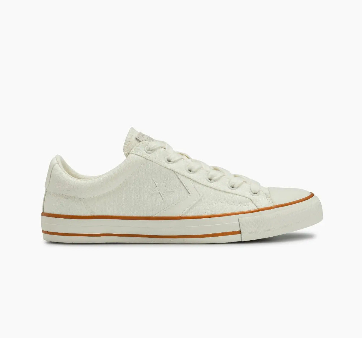 Tênis Converse Star Player Gum Guarded Bege