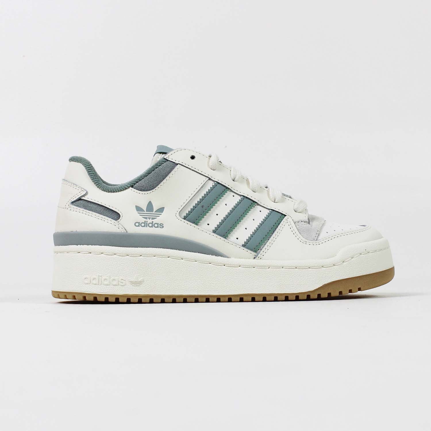 Tênis Adidas Forum Bold Stripes  Wonder Sage