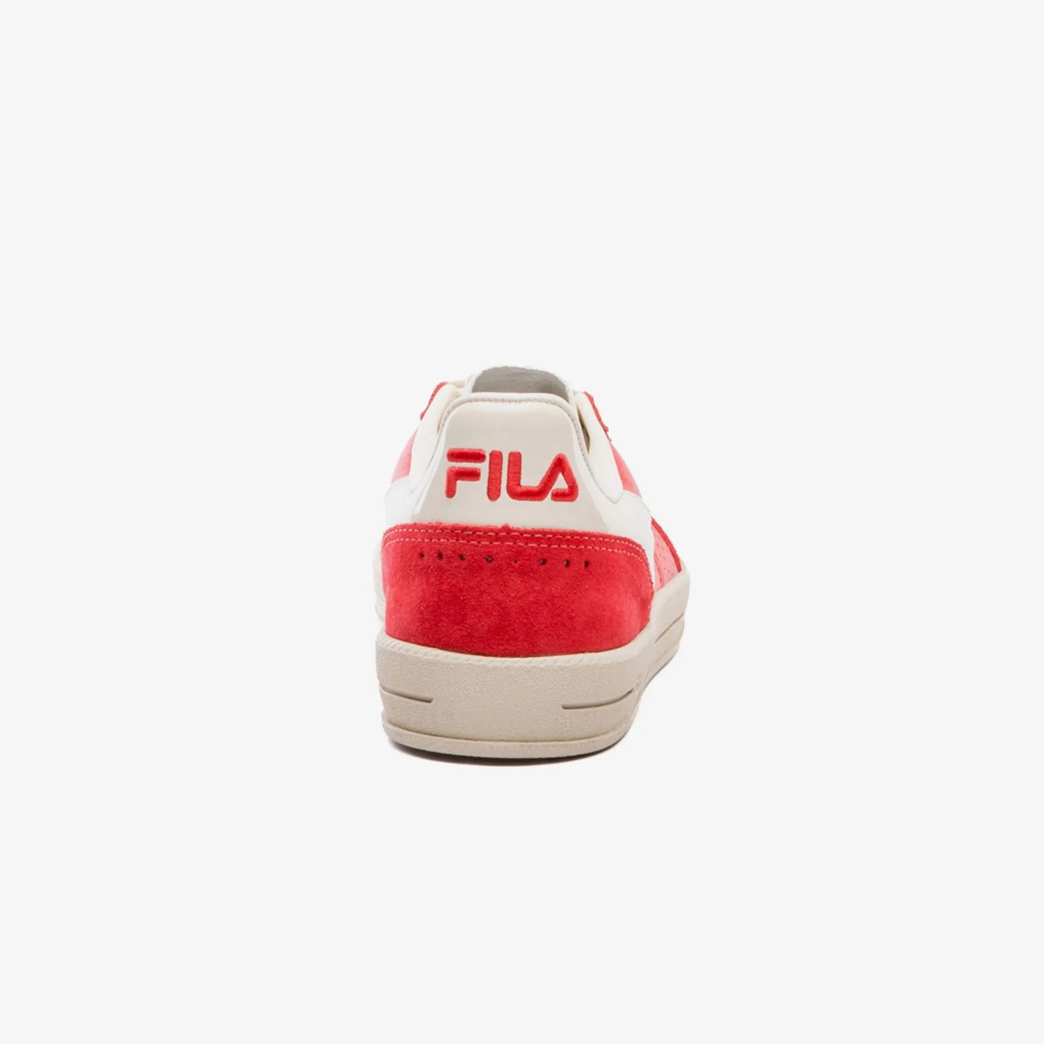 Tênis Fila Fx Court 70 Vintage Feminino Vermelho