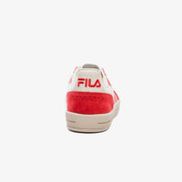 Tênis Fila Fx Court 70 Vintage Feminino Vermelho