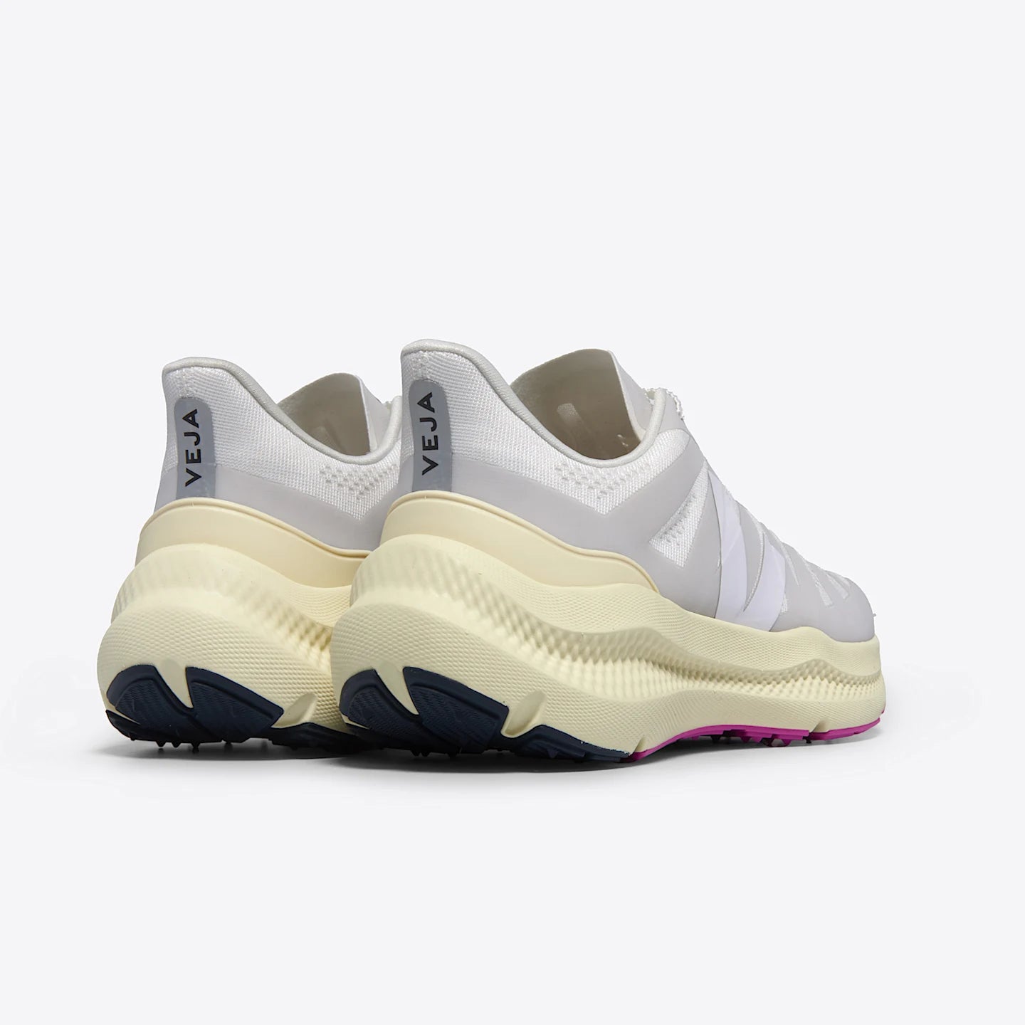 Tênis Veja Condor 3 Engineered-Mesh Full White
