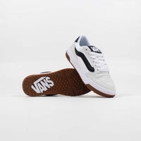 Tênis Vans UA Hylane Mesh White