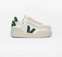 Tênis Veja V-90 O.T Leath Extra White Cyprus