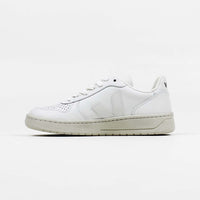 Tênis Veja V-10 Leather Extra White Feminino