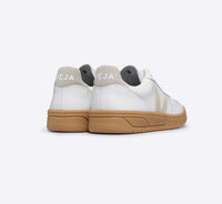 Tênis Veja V-10 Leather Extra White Natural