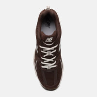 Tenis Nb 530 Unisex Marrom