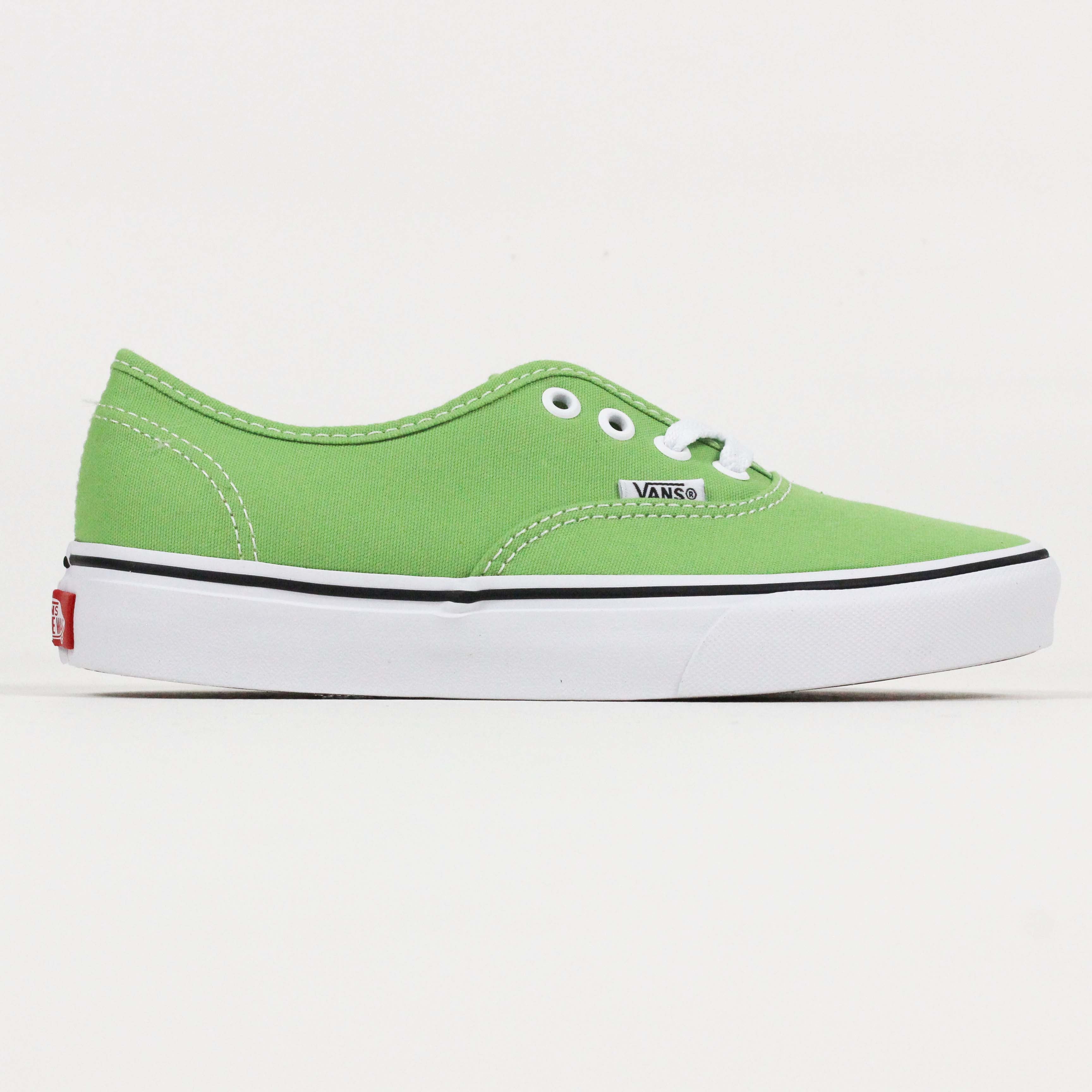 Tênis Vans Authentic Lime Burst